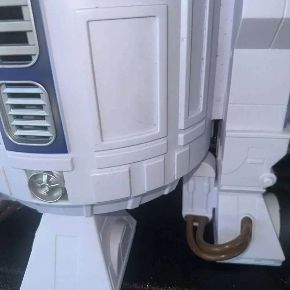 Fisher-Price Imaginext Star Wars Toy R2-D2 (17.5 in Tall) with Lights Sounds